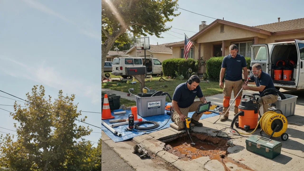 Slab Leak Repair in San Martin, CA near me